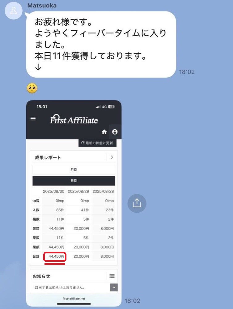 実践者からの報告